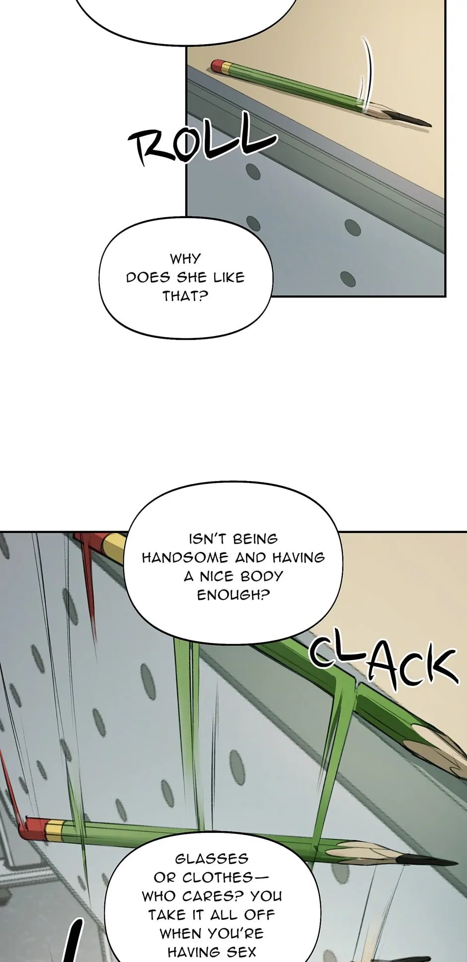 Nerd Project, Chapter 1 image 49